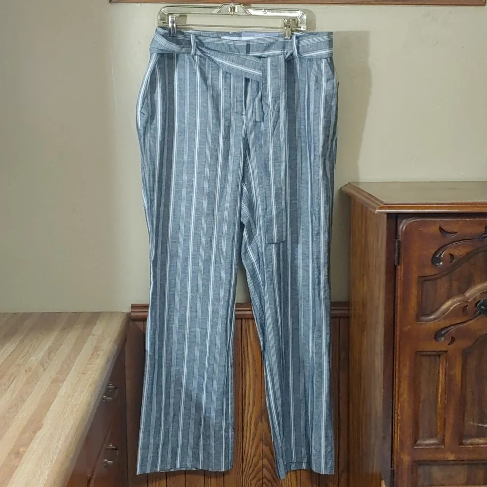 Liz Claiborne 🆕 Classic Wide Leg Pants 14 - Picture 1 of 8